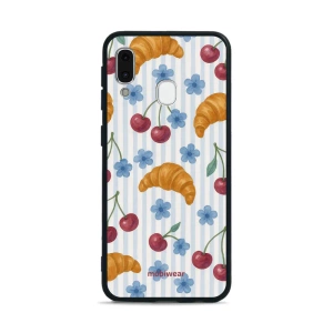 Etui Glossy Case do Samsung Galaxy A20e - wzór GP85G