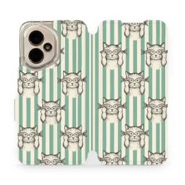 Etui do Huawei Honor 400 - wzór VP90S