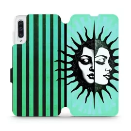 Etui do Samsung Galaxy A50 - wzór VP58S
