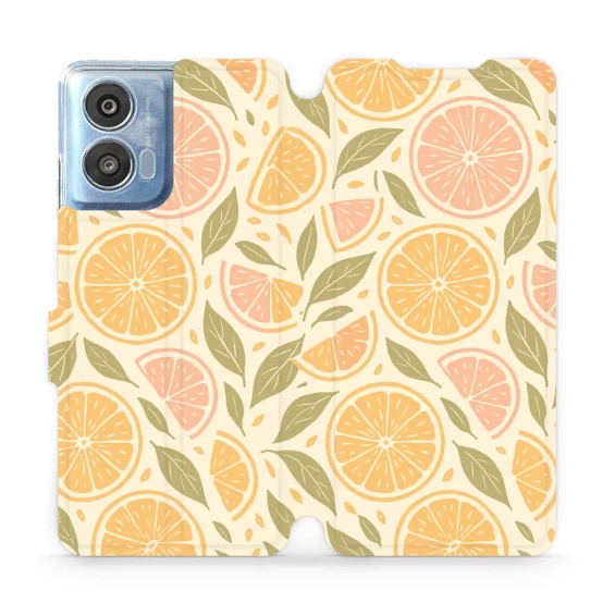 Etui do Motorola Moto G04 - wzór VP80S