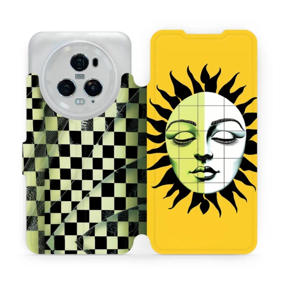 Etui do Huawei Honor Magic5 Pro 5G - wzór VP56S