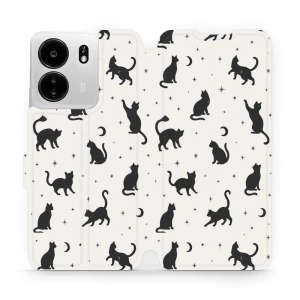 Etui do Xiaomi POCO C65 - wzór V162S