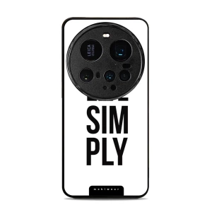 Etui Glossy Case do Xiaomi 15 Ultra - wzór G070G