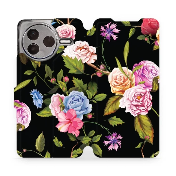 Etui do Xiaomi POCO F7 Pro 5G - wzór VD07S