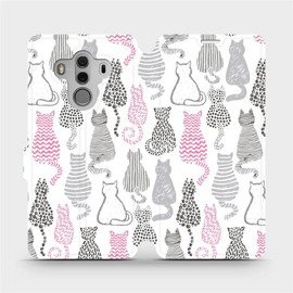 Etui do Huawei Mate 10 Pro - wzór MX01S
