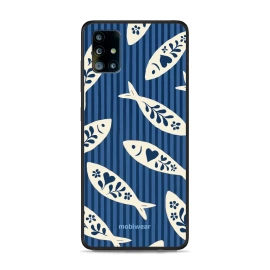 Etui Glossy Case do Samsung Galaxy A51 - wzór GP89G