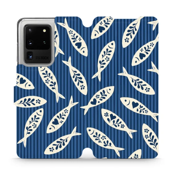 Etui do Samsung Galaxy S20 Ultra - wzór VP89S