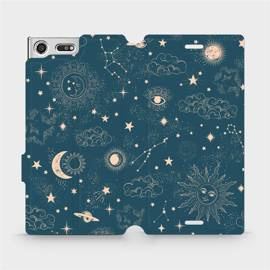 Etui do Sony Xperia XZ Premium - wzór VP14S