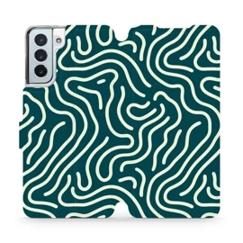 Etui do Samsung Galaxy S21 Plus - wzór VA61S