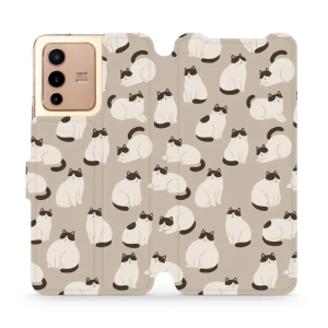 Etui do Vivo V23 5G - wzór V160S