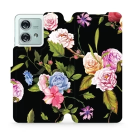 Etui do Motorola Edge 40 Neo - wzór VD07S