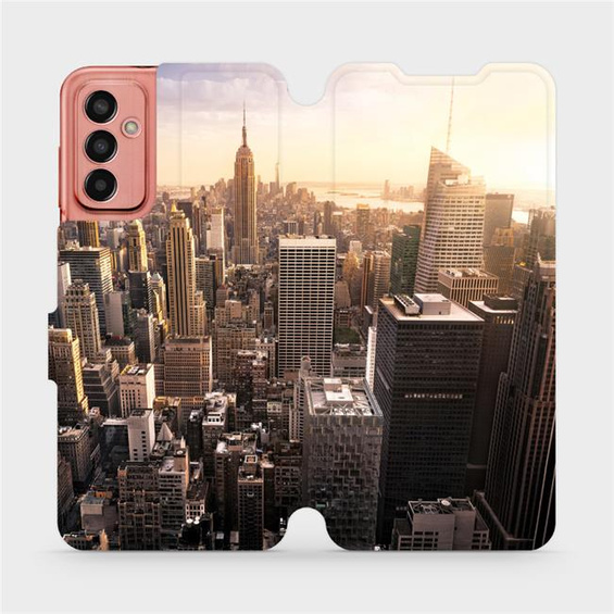 Etui do Samsung Galaxy M13 - wzór M138P