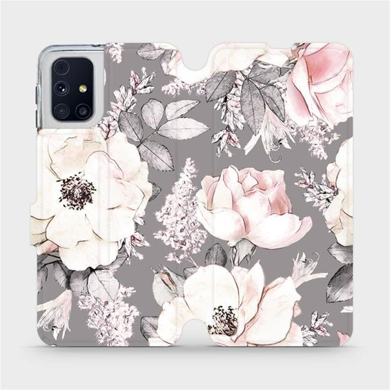 Etui do Samsung Galaxy M31s - wzór MX06S