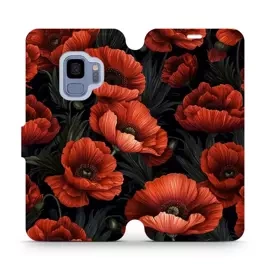 Etui do Samsung Galaxy S9 - wzór VP45S