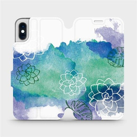 Etui do Apple iPhone XS - wzór MG11S