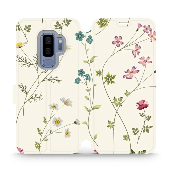 Etui do Samsung Galaxy S9 Plus - wzór MD03S