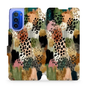 Etui do Motorola Moto G51 5G - wzór V167S