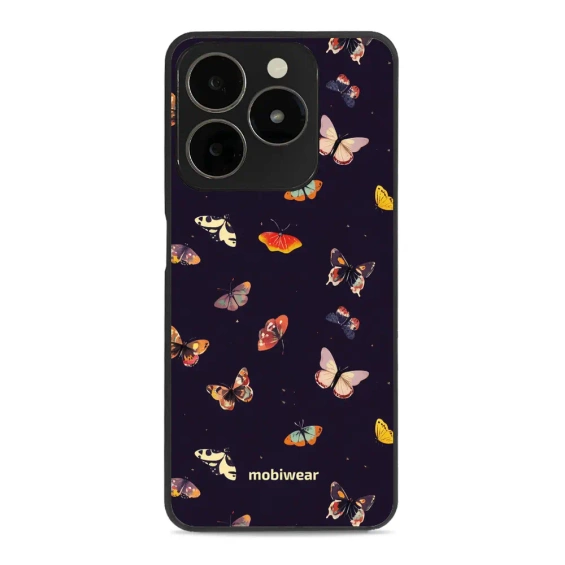 Etui Glossy Case do Realme C63 - wzór GP78G
