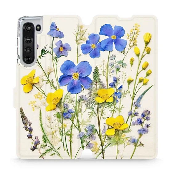 Etui do Motorola Edge - wzór VP41S