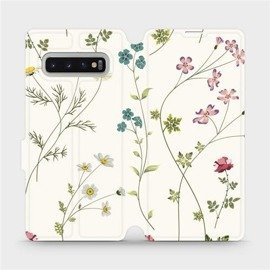 Etui do Samsung Galaxy S10 Plus - wzór MD03S