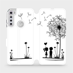 Etui do Motorola One Fusion Plus - wzór MH16P