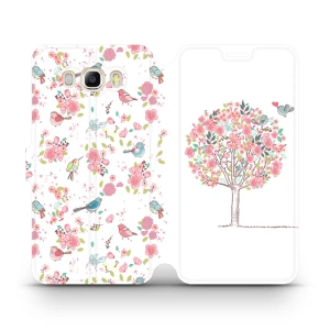 Etui do Samsung Galaxy J7 2016 - wzór M120S