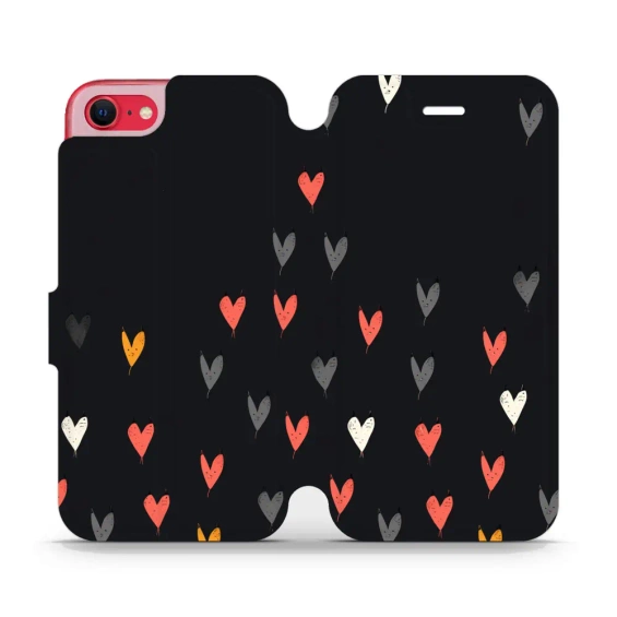 Etui do Apple iPhone SE 2022 - wzór VP79P