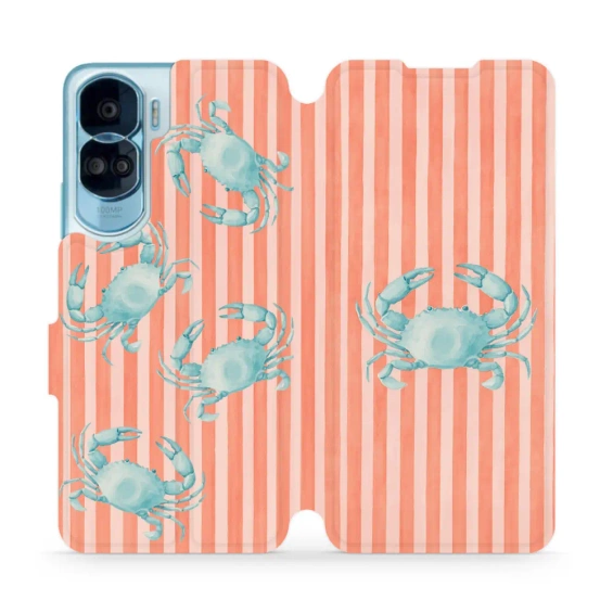 Etui do Huawei Honor 90 Lite - wzór VP87S