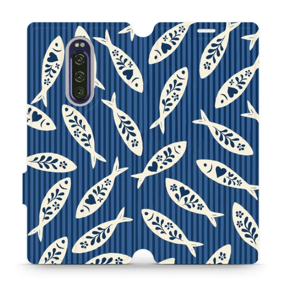 Etui do Sony Xperia 1 - wzór VP89S