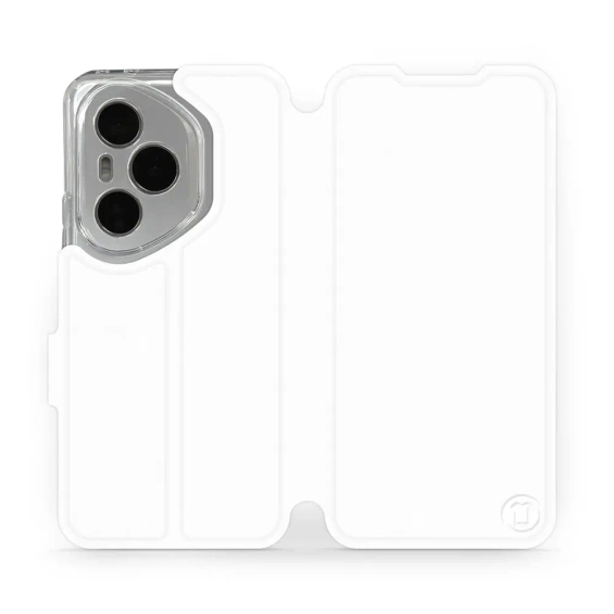 Etui do Huawei Honor 400 Pro - wzór White&Gray