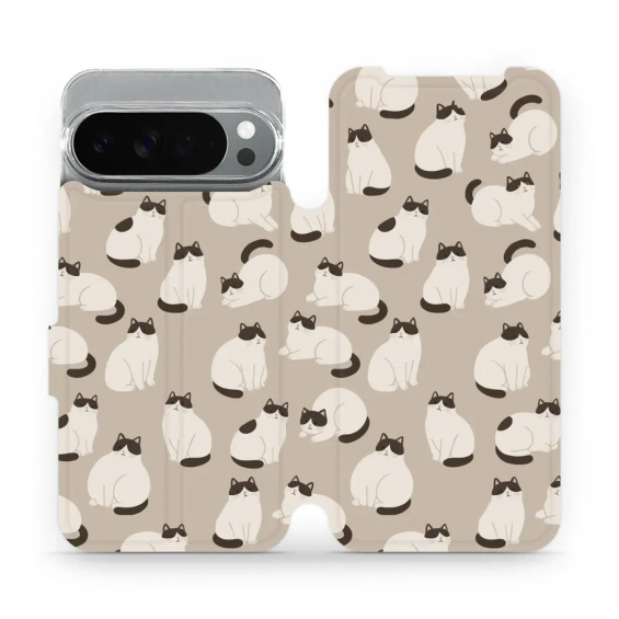 Etui do Google Pixel 10 Pro XL - wzór V160S