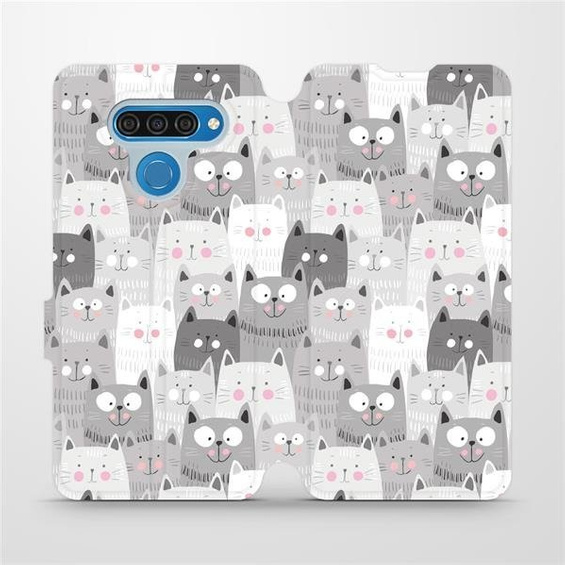 Etui do LG Q60 - wzór M099P