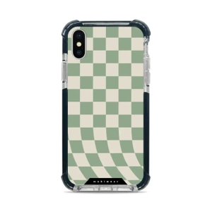 Etui MagSafe Elite Bumper Apple iPhone XS - wzór DA58D