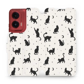 Etui do Motorola Moto G35 5G - wzór V162S
