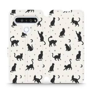 Etui do LG K61 - wzór V162S