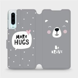 Etui do Huawei P30 - wzór MH06P