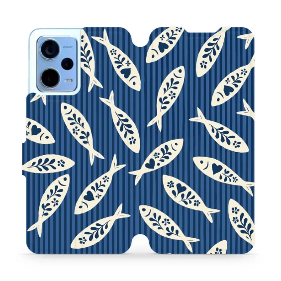 Etui do Xiaomi Redmi Note 12 5G - wzór VP89S