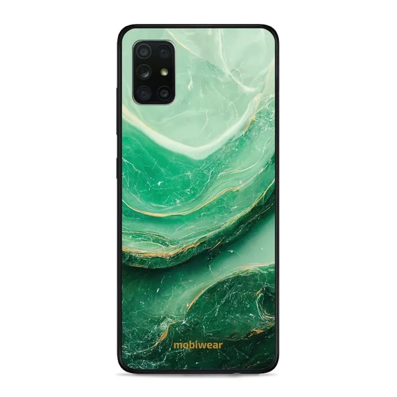Etui Glossy Case do Samsung Galaxy A71 - wzór G023G