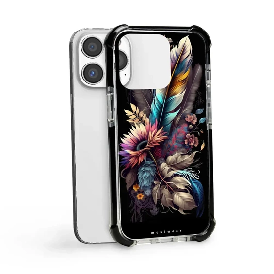 Etui MagSafe Elite Bumper Apple iPhone 13 Pro - wzór D011D