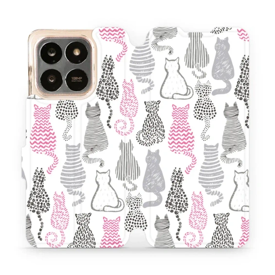 Etui do Huawei Honor X7d - wzór MX01S