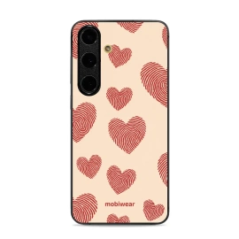 Etui Glossy Case do Samsung Galaxy S24 FE - wzór GP93G