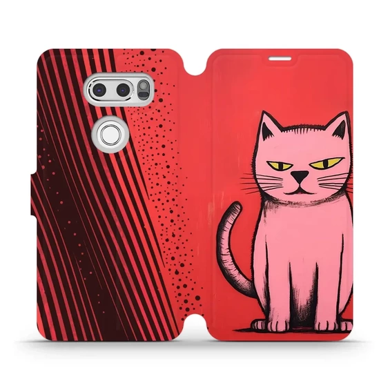 Etui do LG V30 - wzór VP54S