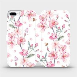 Etui do Apple iPhone 8 Plus - wzór M124S