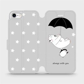 Etui do Apple iPhone SE 2020 - wzór MH08P
