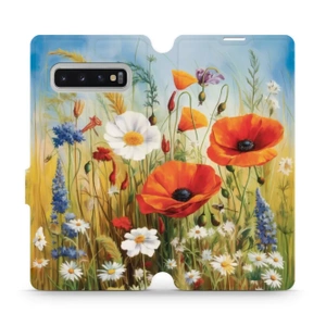 Etui do Samsung Galaxy S10 Plus - wzór VP43S