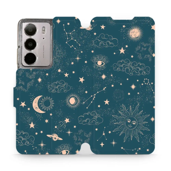 Etui do Realme C75 - wzór VP14S