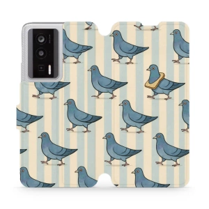 Etui do Xiaomi POCO F5 Pro - wzór VP91S