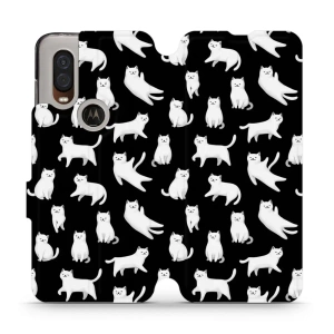 Etui do Motorola One Vision - wzór V163S