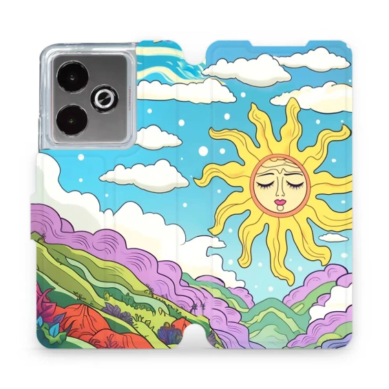 Etui do Realme GT 7 - wzór VP57P