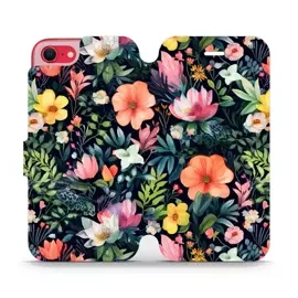 Etui do Apple iPhone SE 2022 - wzór VP48S